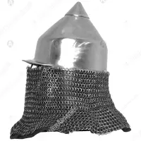 Eastern helmet "Kovalevka" for buhurt