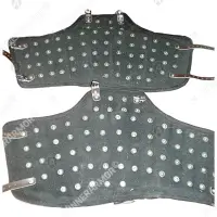 Brigandine hips protection Type 1 for buhurt