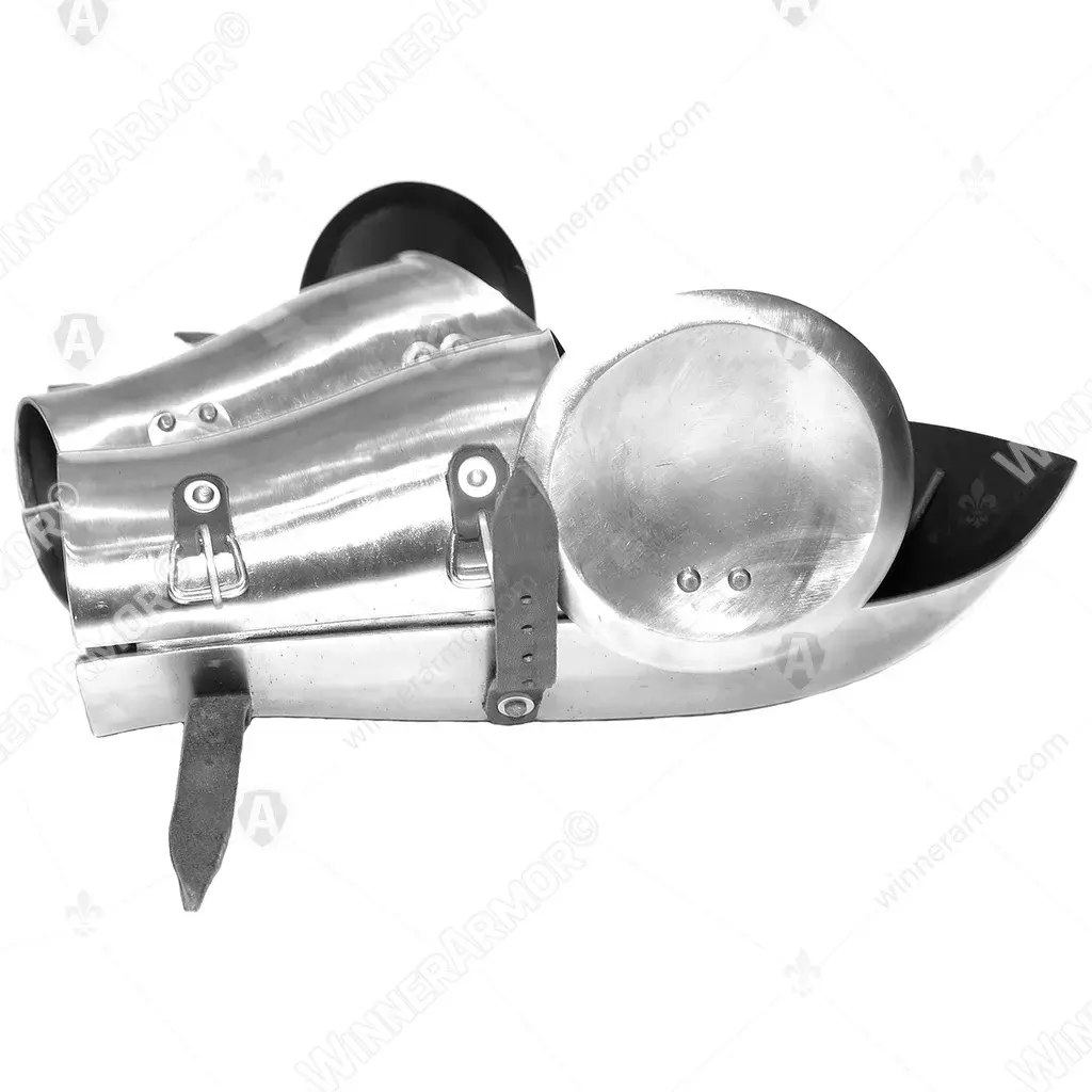 Bazubands with Biceps for Buhurt Arm Defense