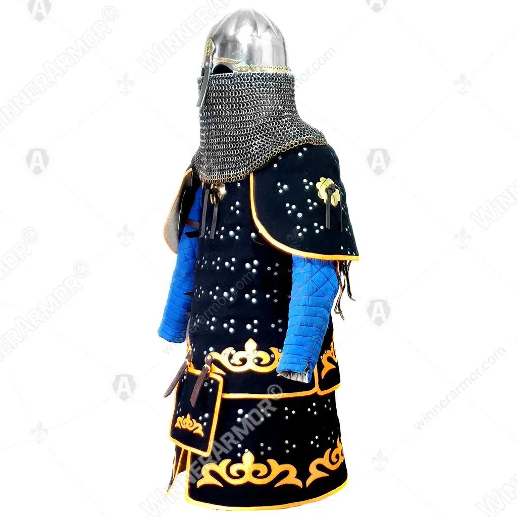 Khatanga Degel for buhurt: torso armor