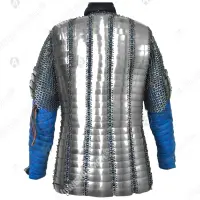 16–17th c. Bakhterets for Buhurt: mobility and cover