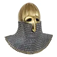 Slavic Medieval Helmets