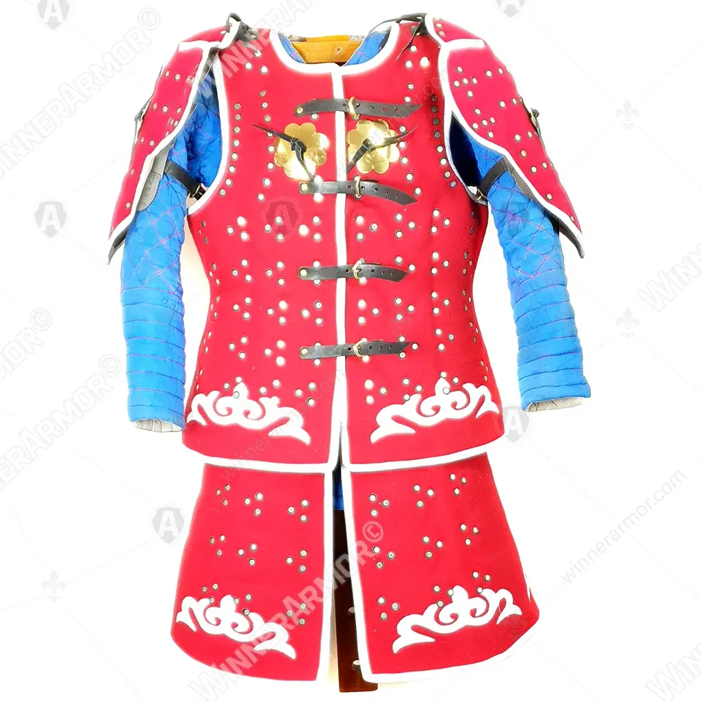 Khatanga Degel with Skirt for Full-Contact Combat