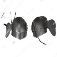 Segmental Elbow Pads for Full-Contact Combat