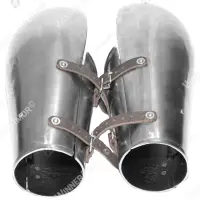 Sahnovka bracers for buhurt and sparring