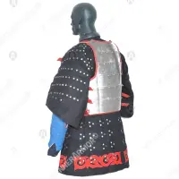 Khatanga Degel with Cuirass for Full Contact