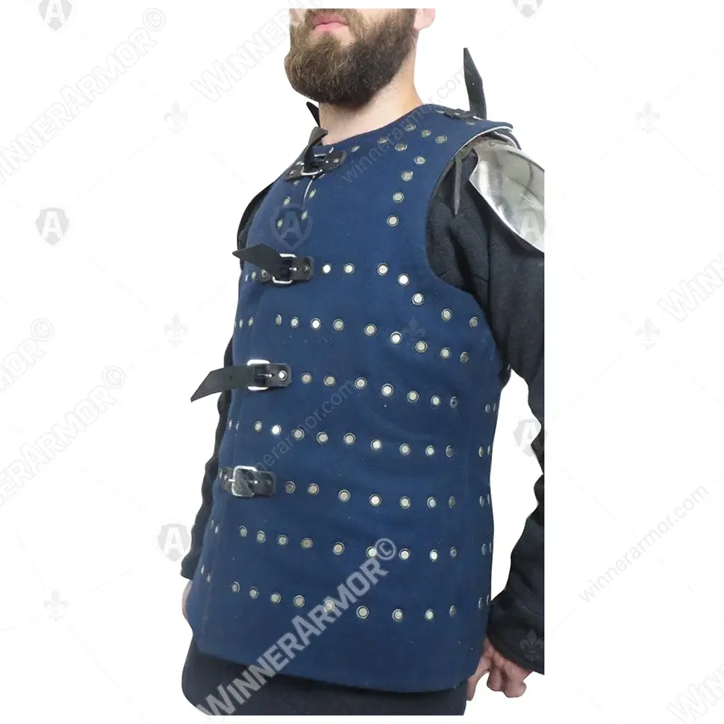 Wimbledon Brigandine for buhurt and duels