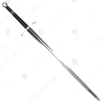 Round Pommel Longsword for Full-Contact Combat