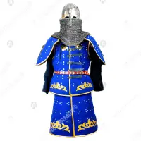 Khatanga Degel with Skirt for Full-Contact Combat