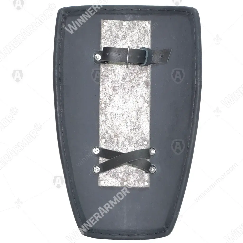 Trapezoid punch shield 65×42 for full contact