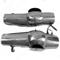 Plate Arm Kit, 14th c. style for buhurt