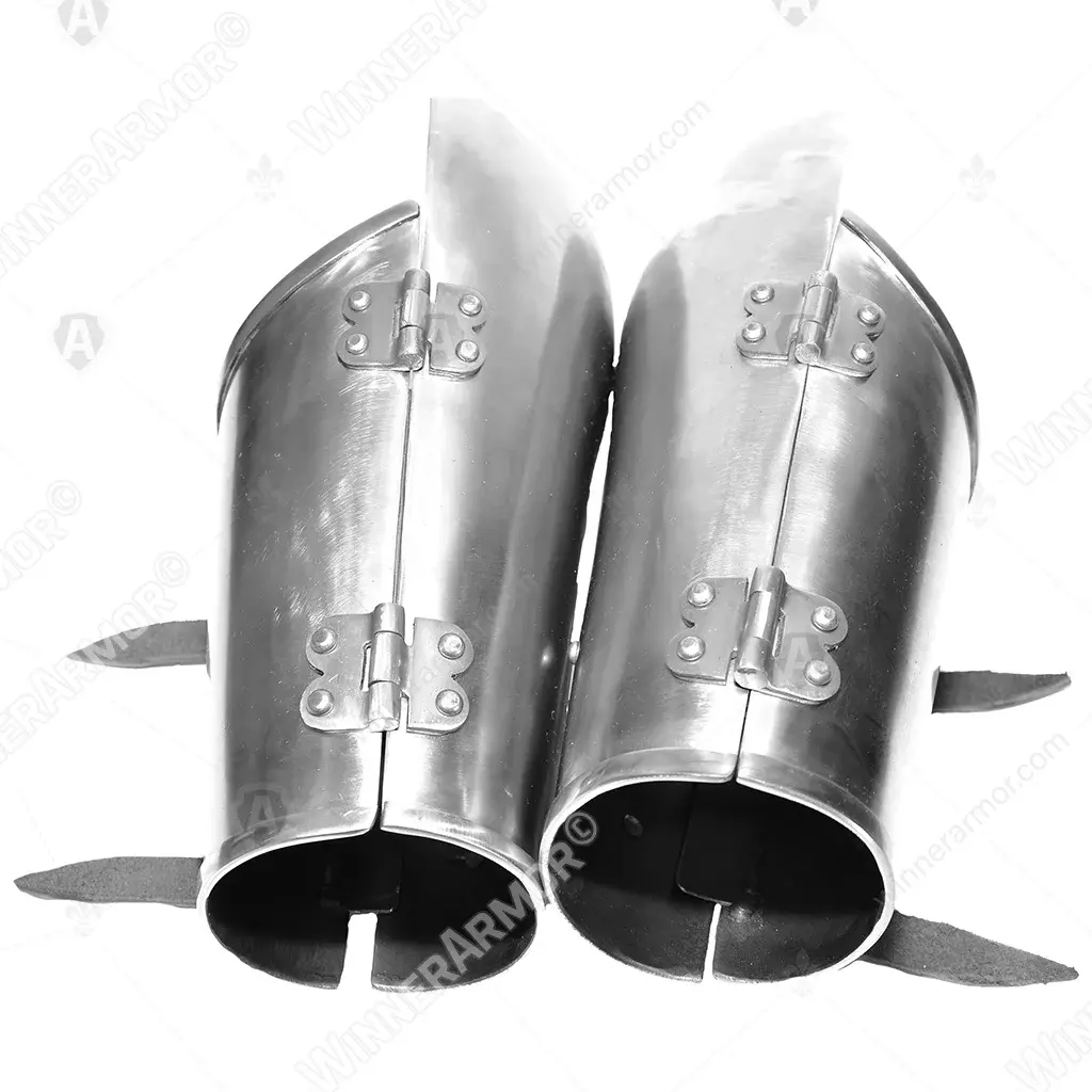 Sahnovka bracers for buhurt and sparring