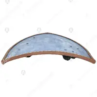 European Triangular Shield L 60×75 cm