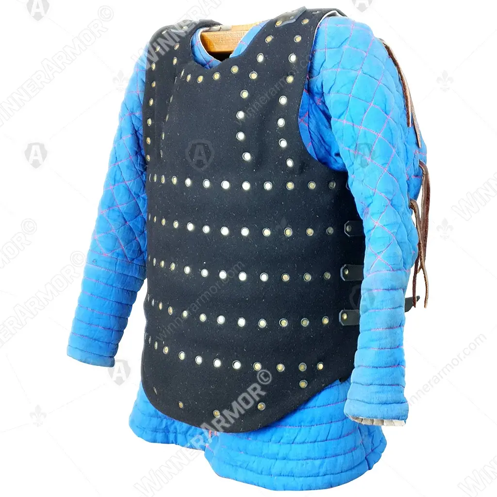 Kusnacht Brigandine for full contact armored combat