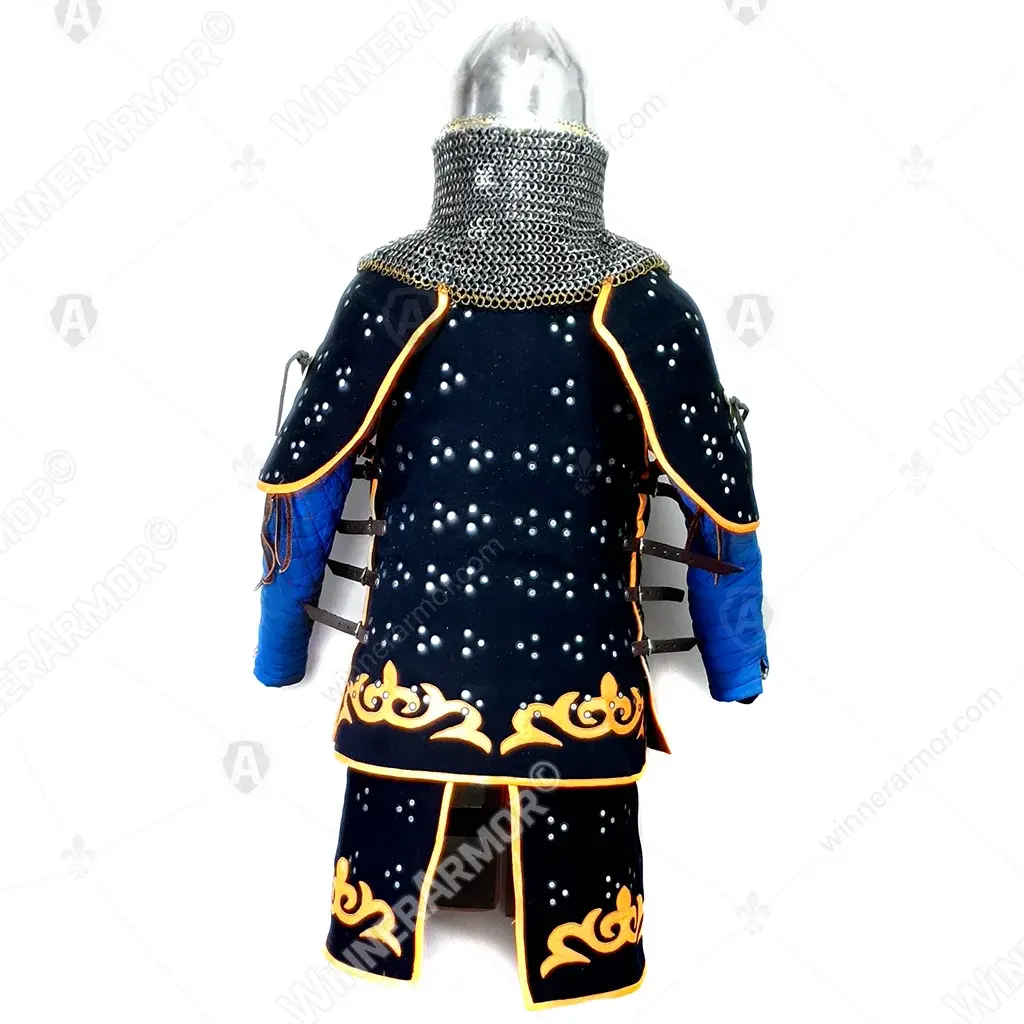 Khatanga Degel for buhurt: torso armor