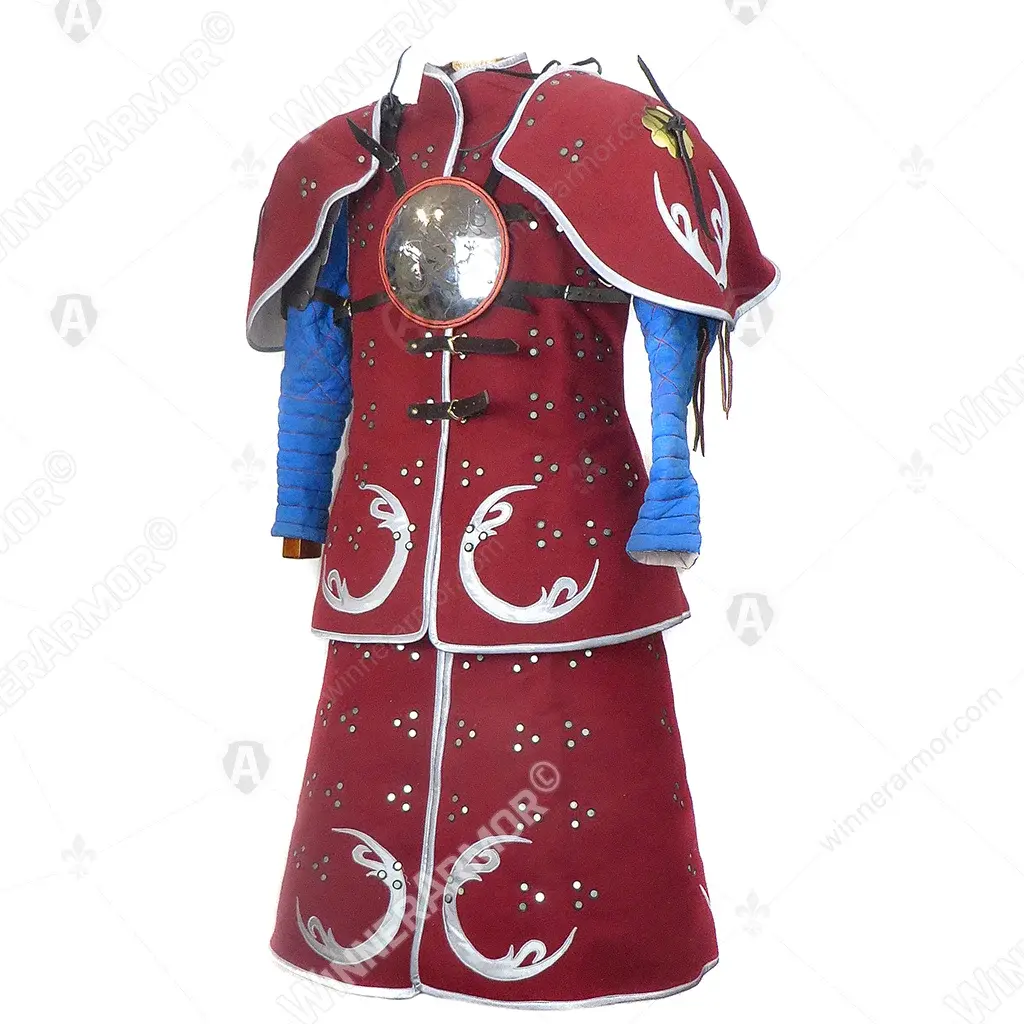 Khatanga Degel with Skirt for Full-Contact Combat