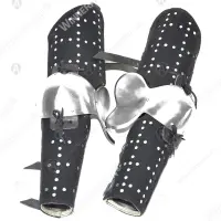 Brigandine Arms for Buhurt Full Contact