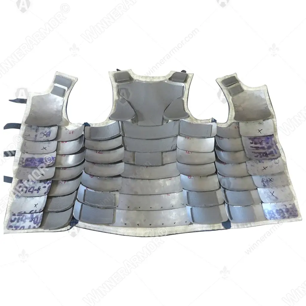 Wimbledon Brigandine for buhurt and duels