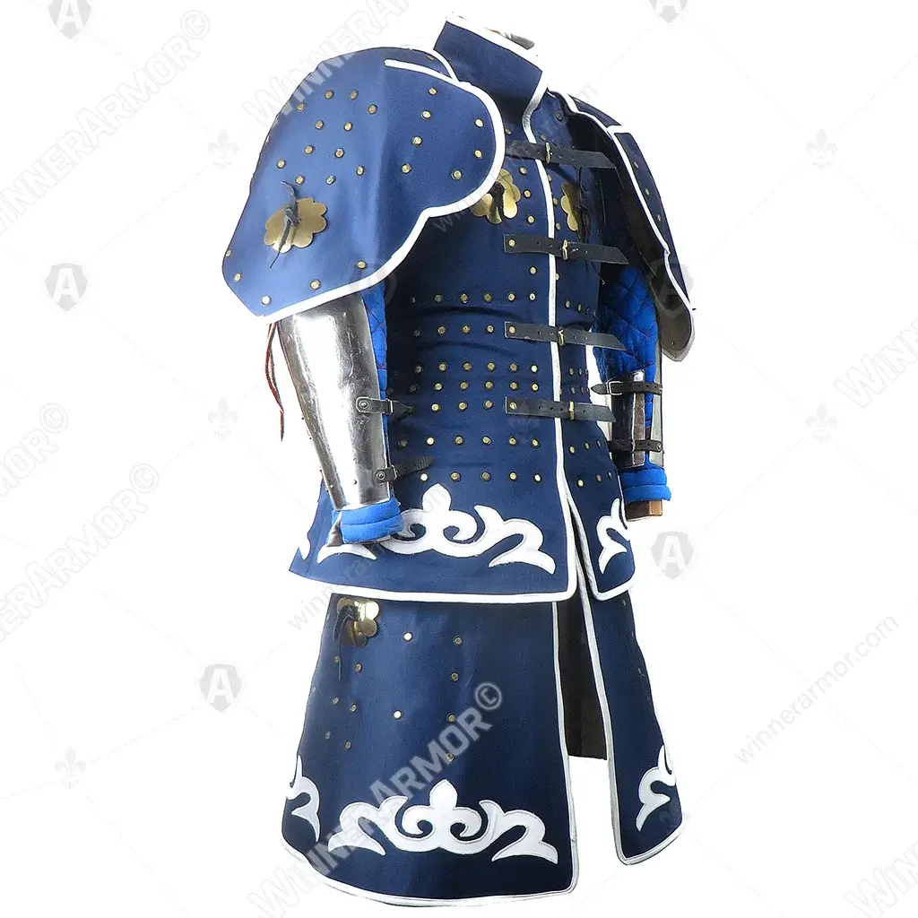 Khatanga Degel with Skirt for Full-Contact Combat