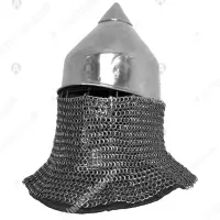 Eastern helmet "Kovalevka" for buhurt