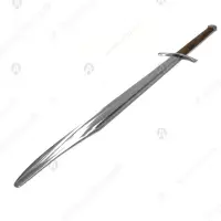 Two-handed Falchion Winner 123 cm, 2.5 kg