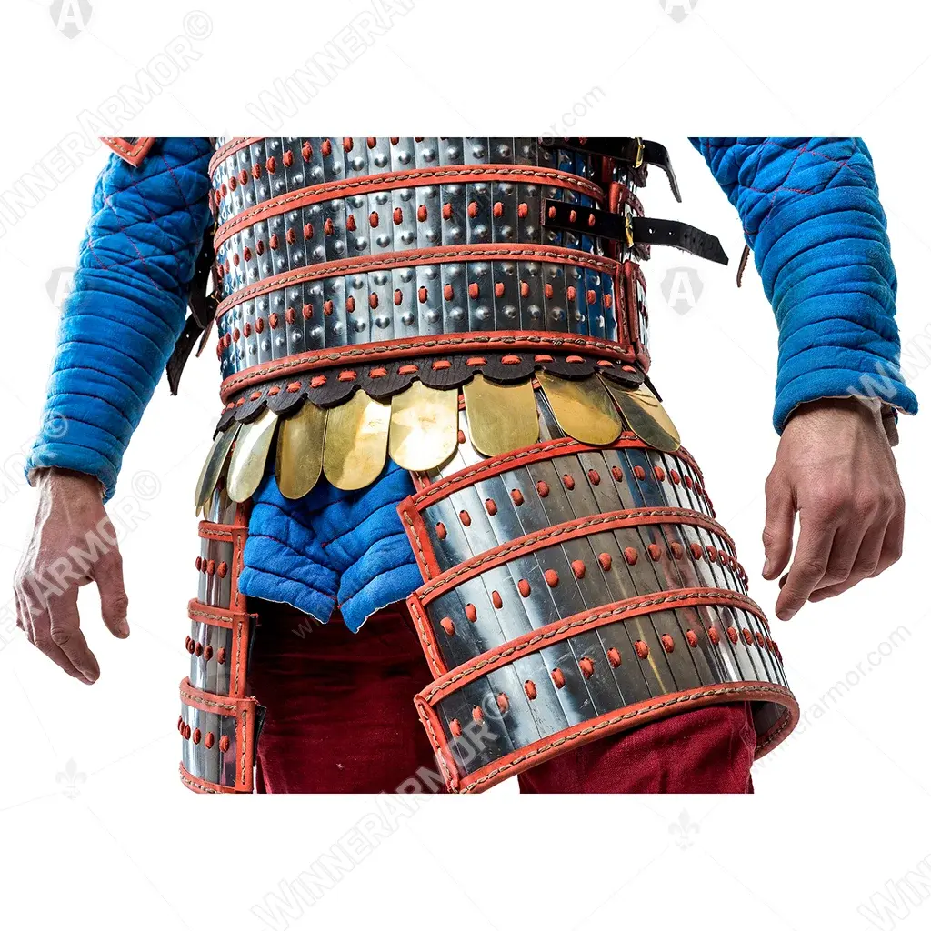 Oleshkovo Russian Lamellar for Full Contact