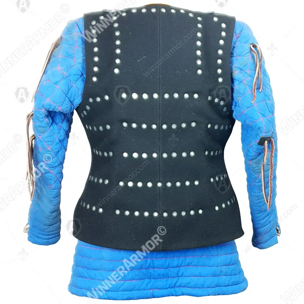 Wimbledon Brigandine for buhurt and duels