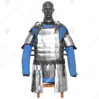Russian Plate Cuirass “Dovmont” for Full Contact