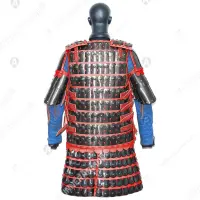 Byzantine lamellar blackened: protection and mobility