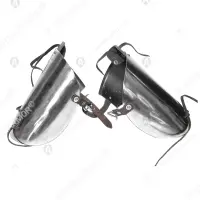 Bazubands with Biceps for Buhurt Arm Defense