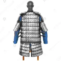 Byzantine Lamellar for Buhurt: protection and mobility