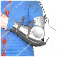 Bazubands with Biceps for Buhurt Arm Defense