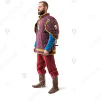 Shortened Khatanga Degel for Buhurt