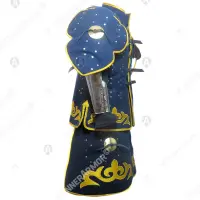 Khatanga Degel with Skirt for Full-Contact Combat