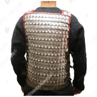 Russian Scale Torso Armor for Buhurt Combat