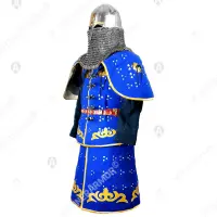 Khatanga Degel with Skirt for Full-Contact Combat