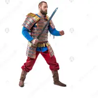 Oleshkovo Russian Lamellar for Full Contact