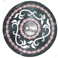 Eastern Kalkan Shield L 65–70 cm for buhurt
