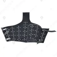 Brigandine hip protection for buhurt and full contact