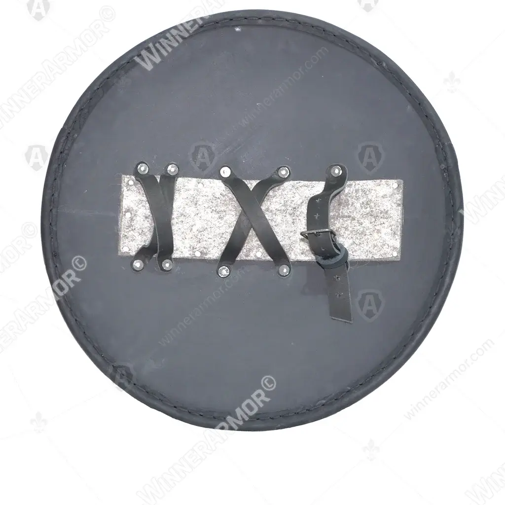 Basic Eastern Round Shield 70 cm for Buhurt
