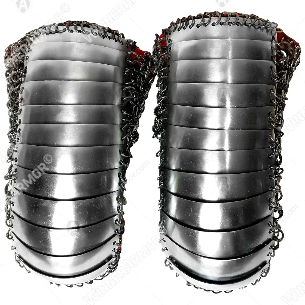 Eastern Plate Mittens for Reenactment & Sparring
