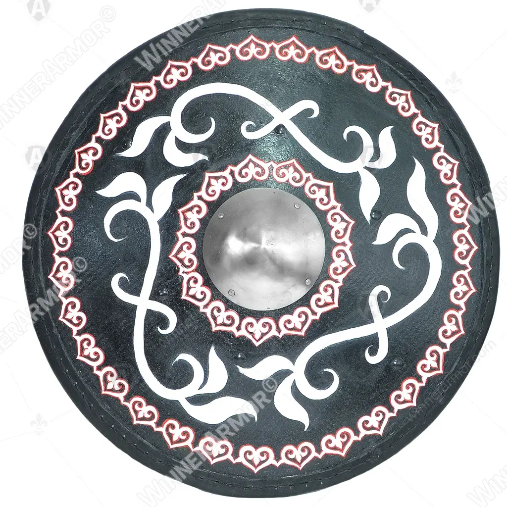 Eastern Kalkan Shield L 65–70 cm for buhurt