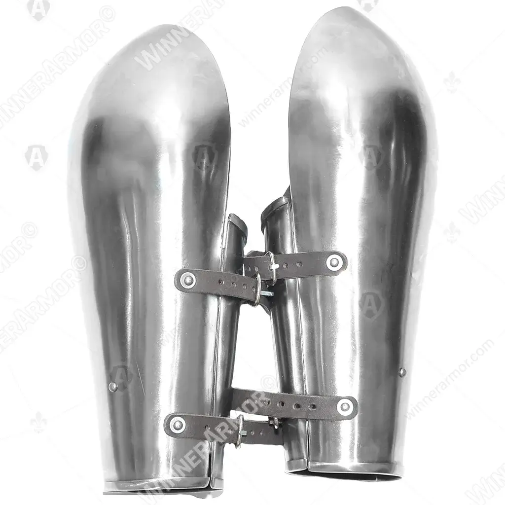 Sahnovka bracers for buhurt and sparring