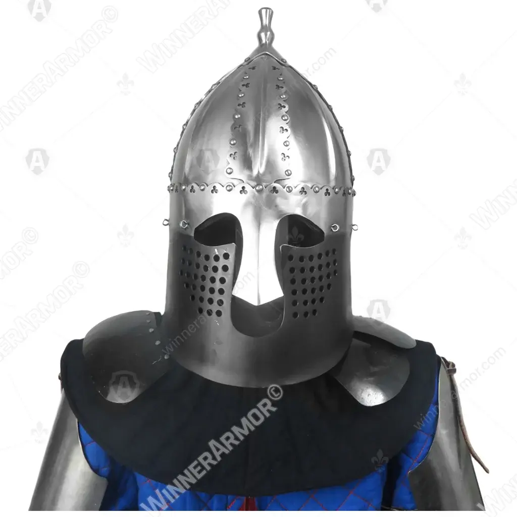 Slavic “Gnezdovo” Helmet for Full Contact