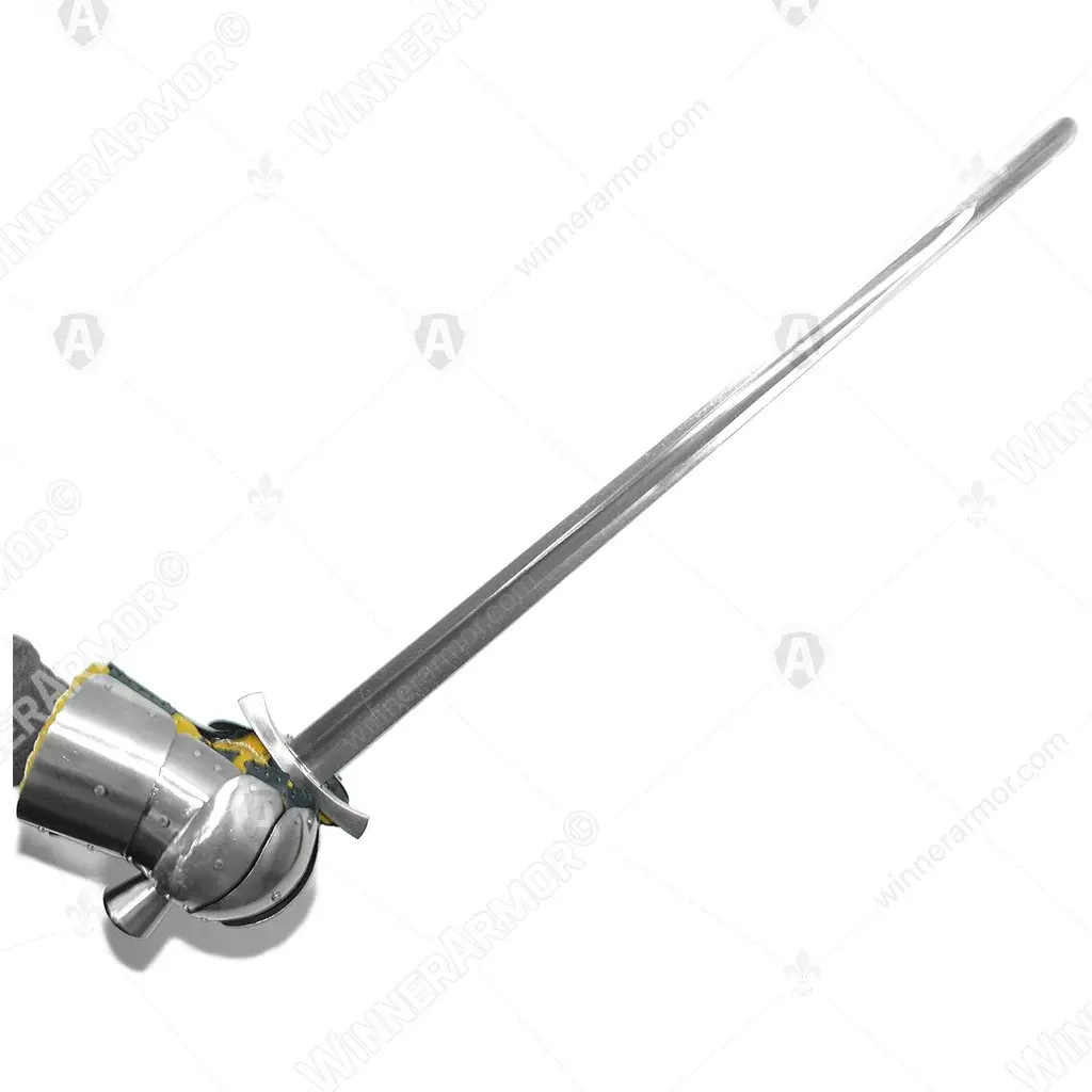 One-handed sword 90 cm, 1.48 kg — full contact safe