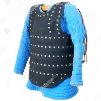 Kusnacht Brigandine for full contact armored combat