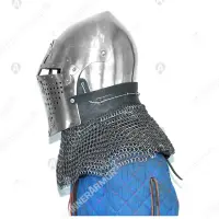 ROA Visor Helmet for Buhurt and Full Contact