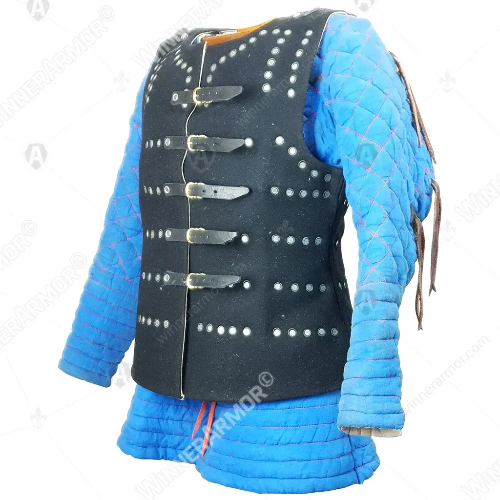 Wimbledon Brigandine for buhurt and duels