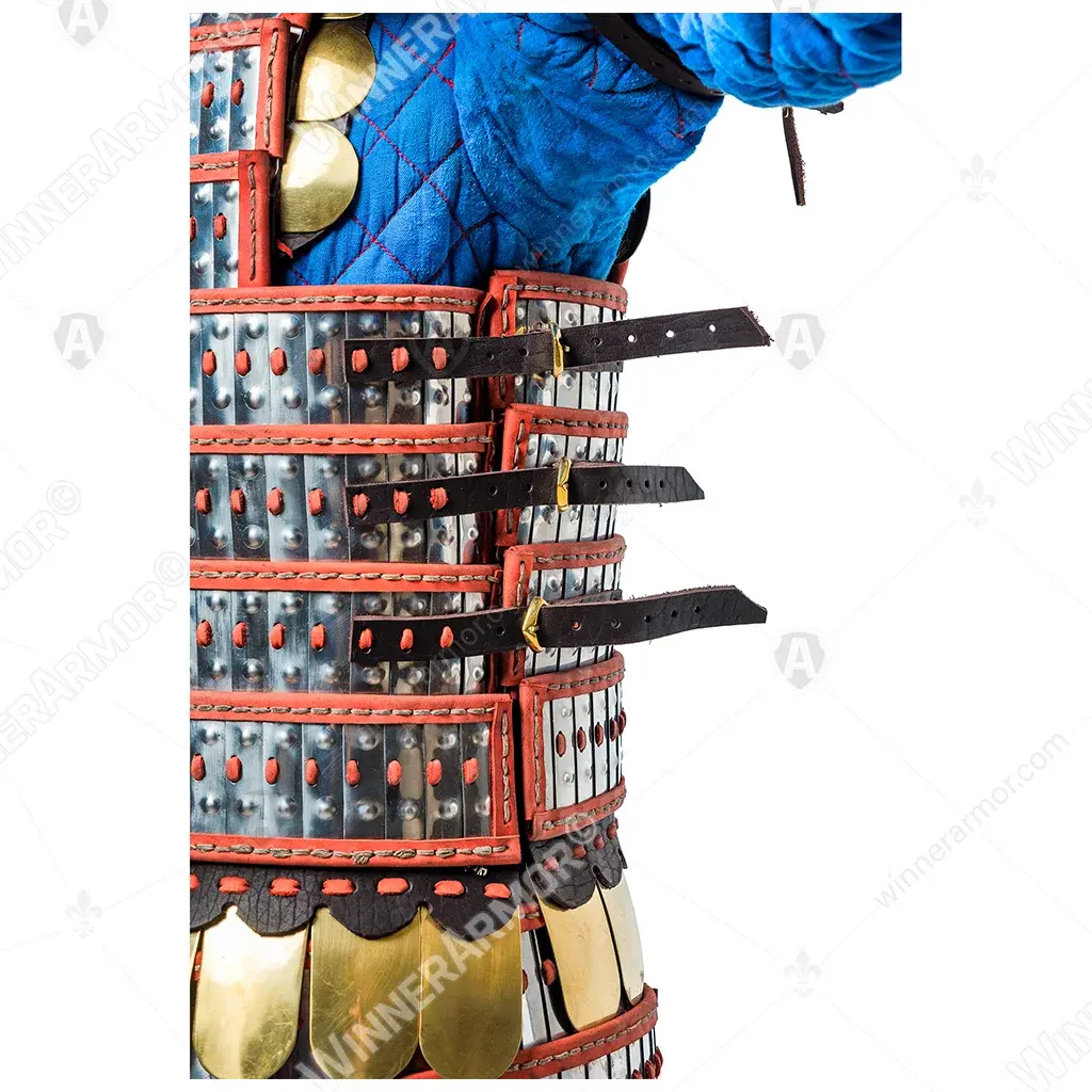 Oleshkovo Russian Lamellar for Full Contact