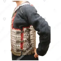 Russian Scale Torso Armor for Buhurt Combat